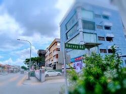 Harvey Road (D13), Office #562065741